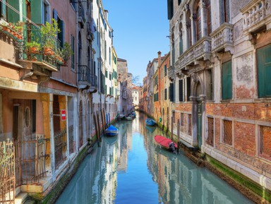 Запрятанные уголки Венеции – индивидуальная экскурсия