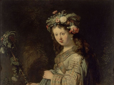 Рембрандт и голландская живопись XVII в. в Эрмитаже: аудиотур с билетом – индивидуальная экскурсия