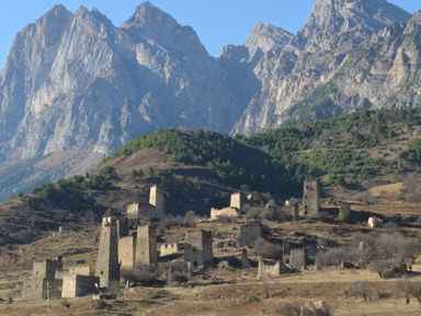 В Горную Ингушетию из Пятигорска – групповая экскурсия