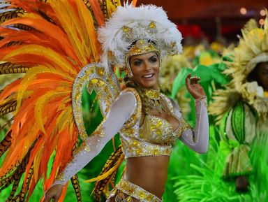 Мир бразильского карнавала! – индивидуальная экскурсия