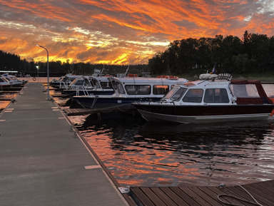 Ладожские шхеры и неповторимый Валаам на аэросанях – групповая экскурсия