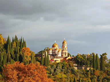 Вкус абхазской осени – групповая экскурсия