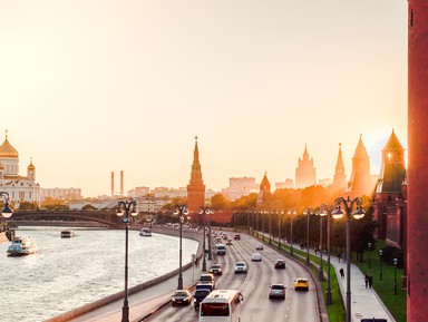 Москва: инструкция по применению – индивидуальная экскурсия