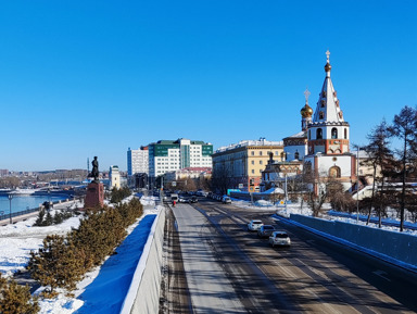 Иркутский острог – групповая экскурсия