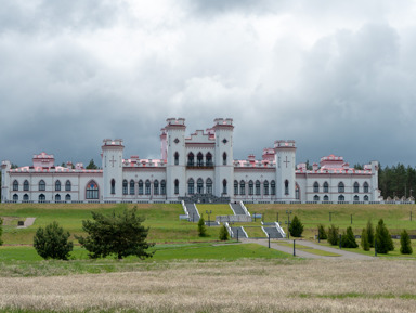 Замки в Коссово и Ружанах – групповая экскурсия