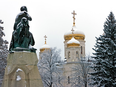 Обзор главных православных святынь и монастырей Северного Кавказа – индивидуальная экскурсия
