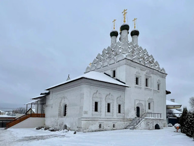 «Чудотворные святыни Коломны» - экскурсия на автомобиле