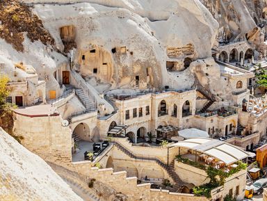 Северная Каппадокия — красоты древней Турции – индивидуальная экскурсия