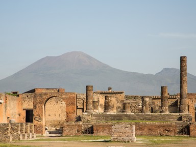Помпеи – античная машина времени – индивидуальная экскурсия
