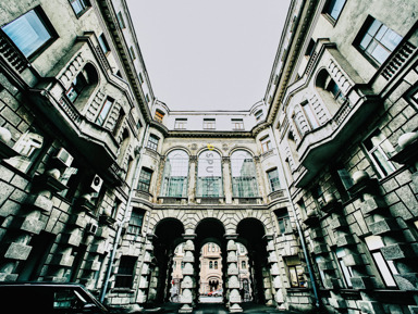 Лабиринты Петроградки: дворы-колодцы и доходные дома – групповая экскурсия