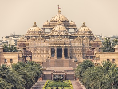 Древний мегаполис Дели – индивидуальная экскурсия