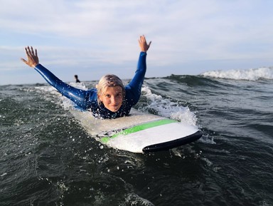 Сёрфинг в Зеленоградске: покоряем волны Балтики! – индивидуальная экскурсия