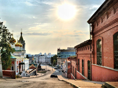 Тайны улицы Рождественской: экскурсия в историческом центре города