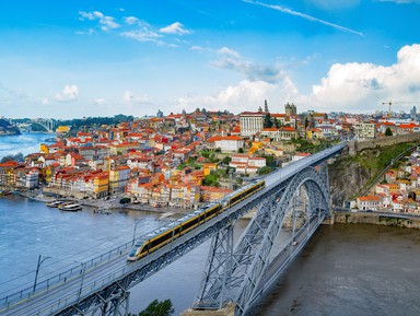 Порту — «северная столица» Португалии – индивидуальная экскурсия