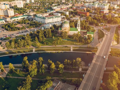 Купеческий Орёл – индивидуальная экскурсия