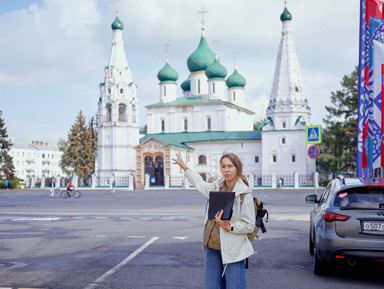 Архитектура церквей для светских людей: авторский тур – индивидуальная экскурсия