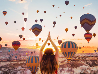 Волшебная Каппадокия – индивидуальная экскурсия