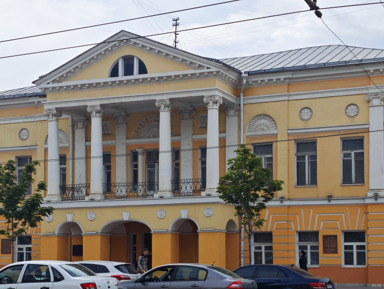 Экскурсия обзорная по центру столицы Черноземья (Воронеж)