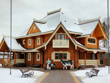 Дед Мороз, Снегурочка и секрет идеального сырка: экскурсия с дегустацией