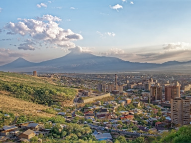 Три незабываемых дня в Армении – групповая экскурсия