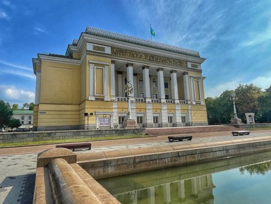 Обзорная экскурсия по Алматы