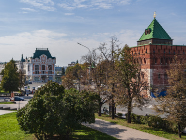 Покровка — Нижегородский «Арбат» – индивидуальная экскурсия