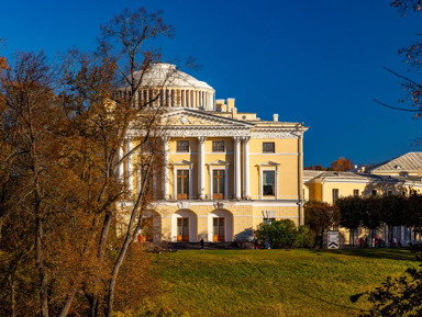 Махнем, пожалуй, в Павловск: экскурсия по Павловскому парку