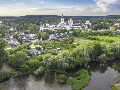 Старинный Боровск — город за красивым поворотом – групповая экскурсия