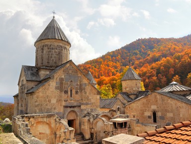 Севан и Дилижан. О природе и вере Армении – индивидуальная экскурсия