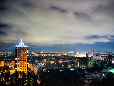 Влюбиться в Новосибирск за 2 часа! – индивидуальная экскурсия