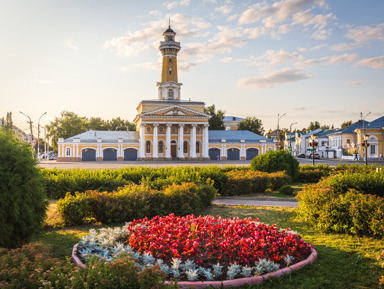 Кострома: Сусанинская площадь, Торговые ряды и история Романовых – индивидуальная экскурсия