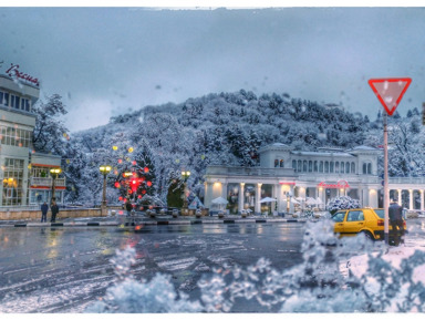 Встреча из аэропорта и душевная прогулка по Кисловодску – индивидуальная экскурсия