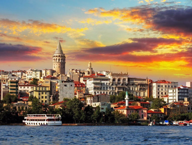 Однодневный тур в Стамбул из Кушадасы – индивидуальная экскурсия