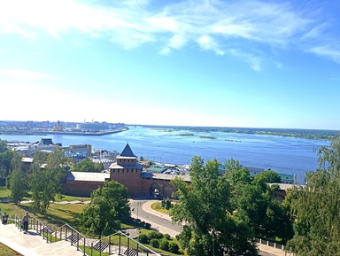 Нижний Новгород — в самое сердце! – индивидуальная экскурсия
