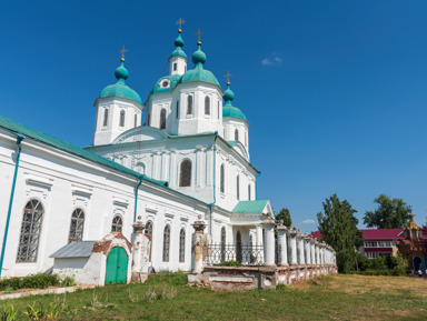 Елабуга, старинный купеческий город – групповая экскурсия