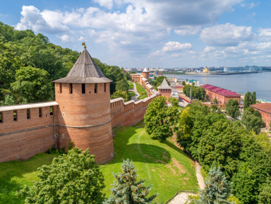 Тайны Нижегородского Кремля – индивидуальная экскурсия