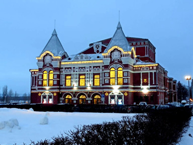 Авторский аудиогид по Самаре | Sам Гид – индивидуальная экскурсия