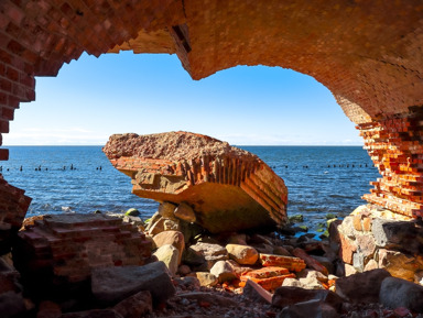 Экскурсия по городу-крепости Балтийску с обзором Балтийской косы