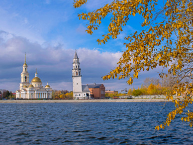 Опорный край державы (на 5 дней) – групповая экскурсия
