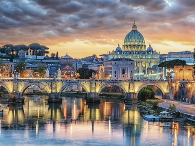 Сказки ночного Рима – индивидуальная экскурсия