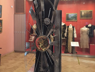 Музей Театра и Музыки: Связь Времен в Санкт-Петербурге – групповая экскурсия