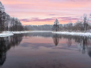 Экскурсия к волшебным Голубым озёрам