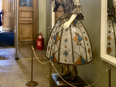 О русском балете: «Весь этот мир — балет, балет!» – индивидуальная экскурсия