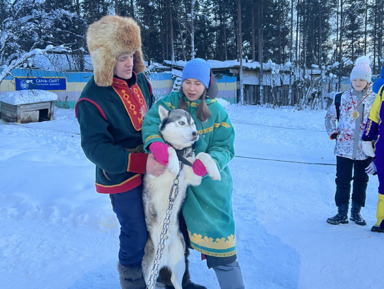 В гости к Саами - деревня Самь-Сыйт – групповая экскурсия