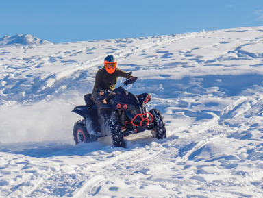 Путешествие на квадроциклах, эндуро, багги в Красной Поляне – индивидуальная экскурсия