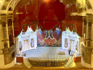 Театральный Петербург — музей театрального искусства – групповая экскурсия