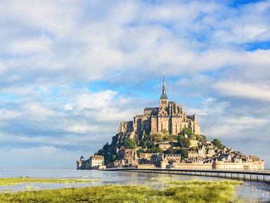 Очарование Нормандии: Мон-Сен-Мишель, Сен-Ло и Байё – индивидуальная экскурсия