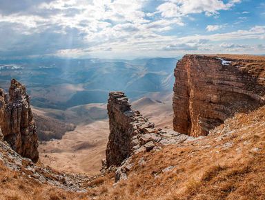 На плато Бермамыт за невероятными пейзажами! (Из Ессентуков) – индивидуальная экскурсия