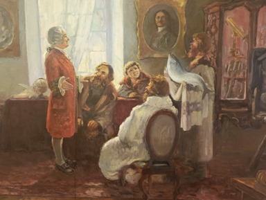 Холмогоры-Ломоносово – индивидуальная экскурсия
