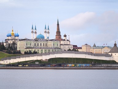 Секреты Казанского кремля – индивидуальная экскурсия